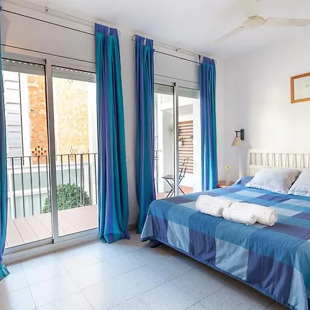 Hola Lägenhet Sitges