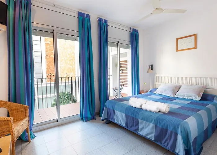 Hola Lägenhet Sitges