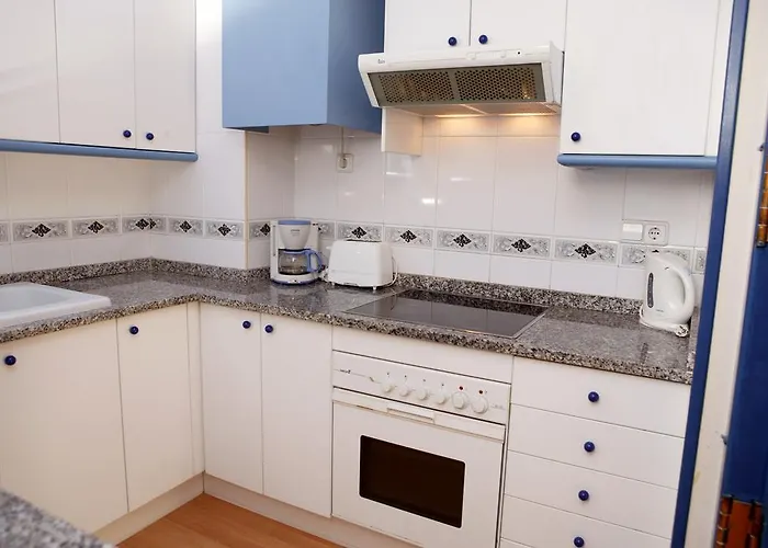 Апартаменты Hola Сиджес